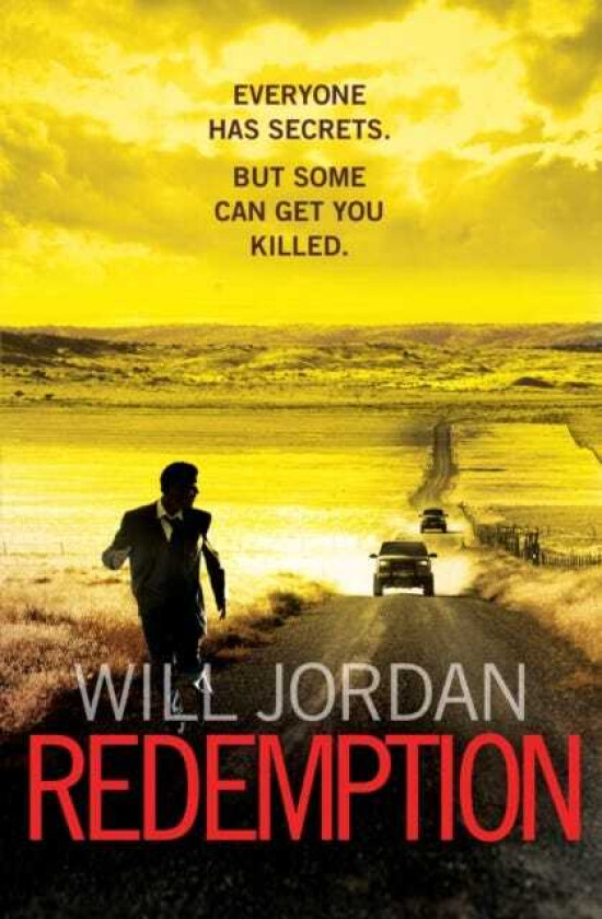 Redemption (Ryan Drake: book 1): a compelling, actionpacked and highoctane thriller that will have you gripped from page one