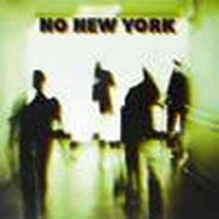 Diverse Artister, Diverse Punk  No New York  LP/Vinyl