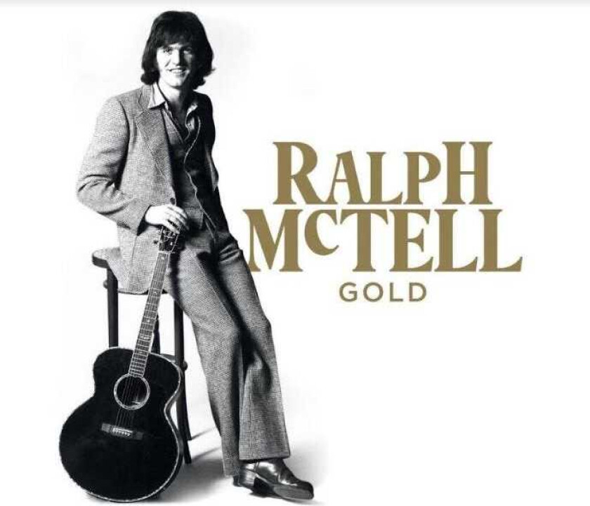 Ralph McTell Gold CD