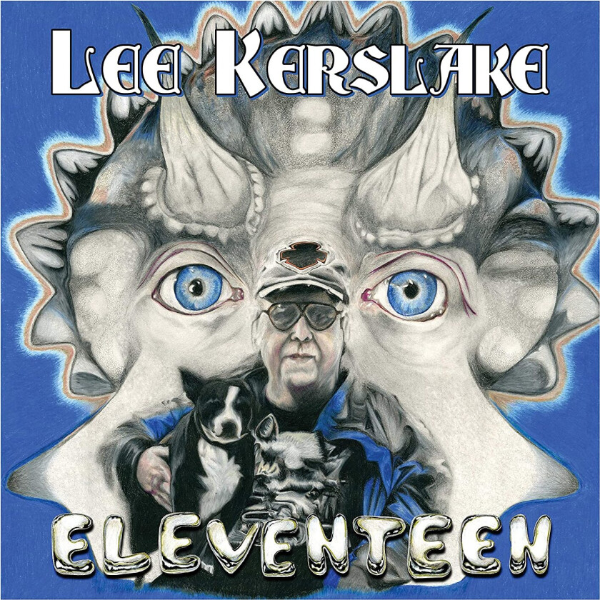 Lee Kerslake  Eleventeen  CD