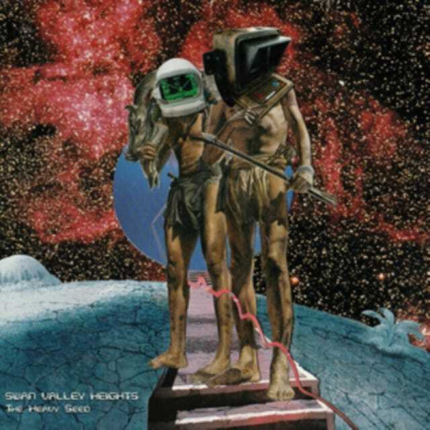 Swan Valley Heights Heavy Seed LP/Vinyl