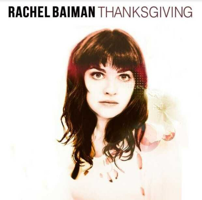 Rachel Baiman  Thanksgiving  CD