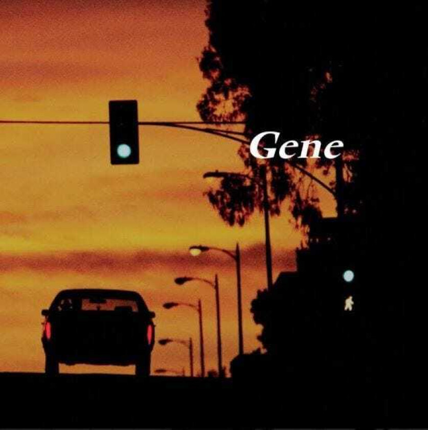 Gene Rising For Sunset LP/Vinyl