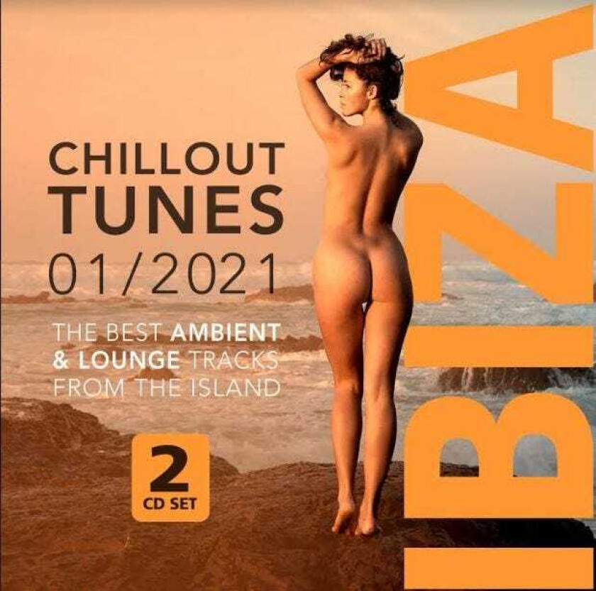 Diverse Artister, Diverse Electronica  Ibiza Chillout Tunes 01/2021  CD