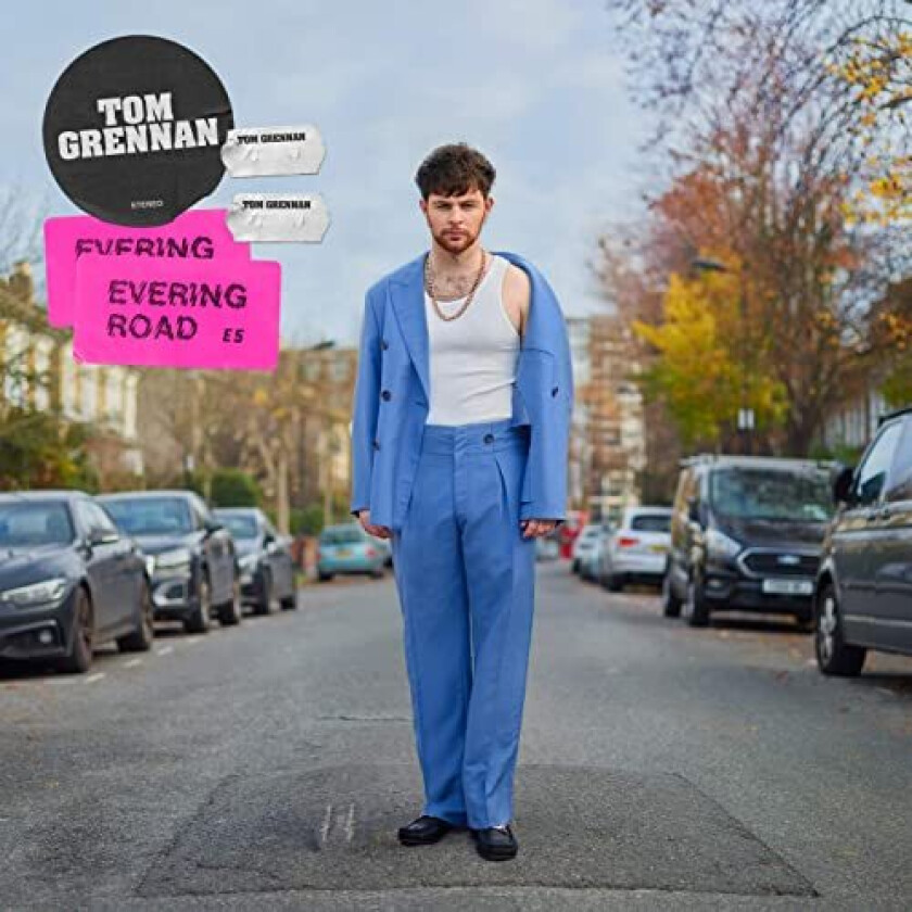 Tom Grennan  Evering Road  LP/Vinyl