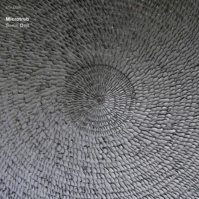 Microtub Sonic Drift LP/Vinyl