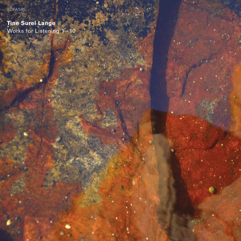 Tine Surel, Tine Surel Lange Lange Works For Listening 110 CD