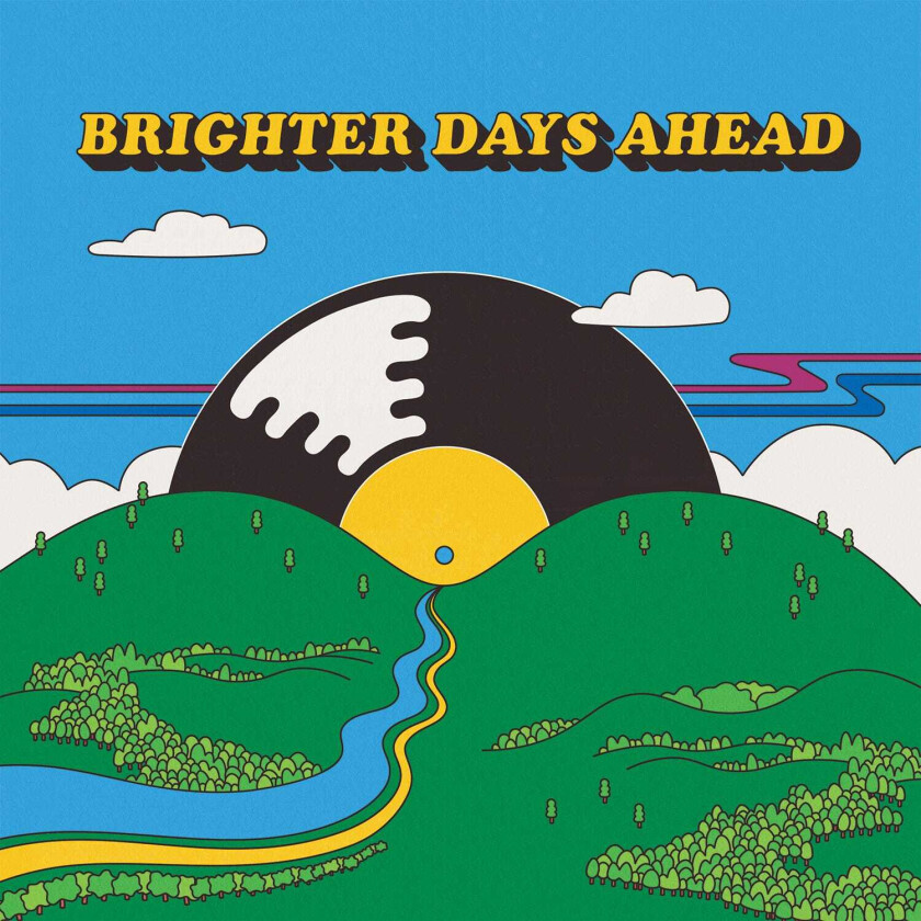 Diverse Artister Colemine Records Presents: Brighter Days Ahead CD