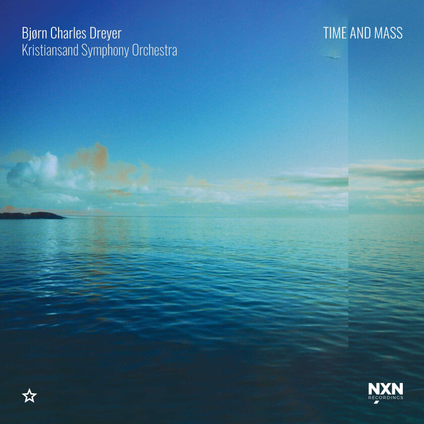 Bjørn Charles Dreyer, Kristiansand Symphony Orchestra Time And Mass CD
