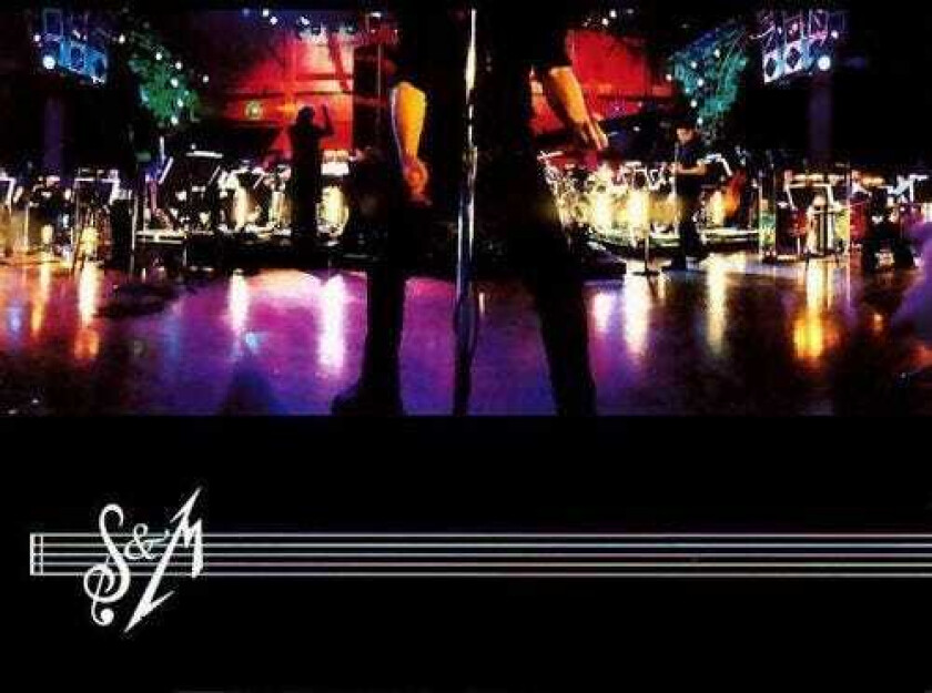 Metallica S&M LP/Vinyl