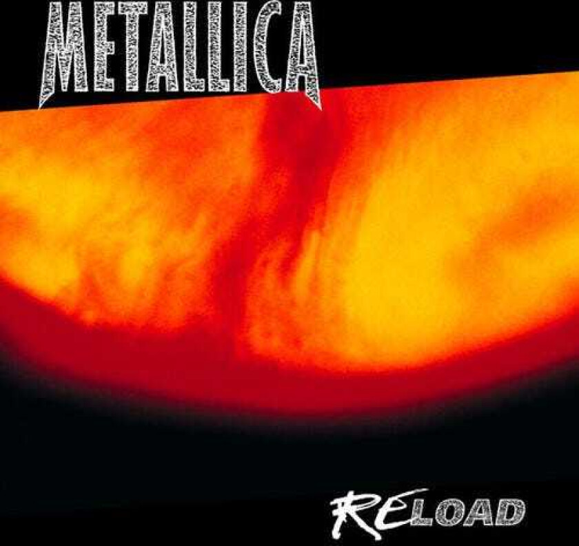 Metallica ReLoad LP/Vinyl