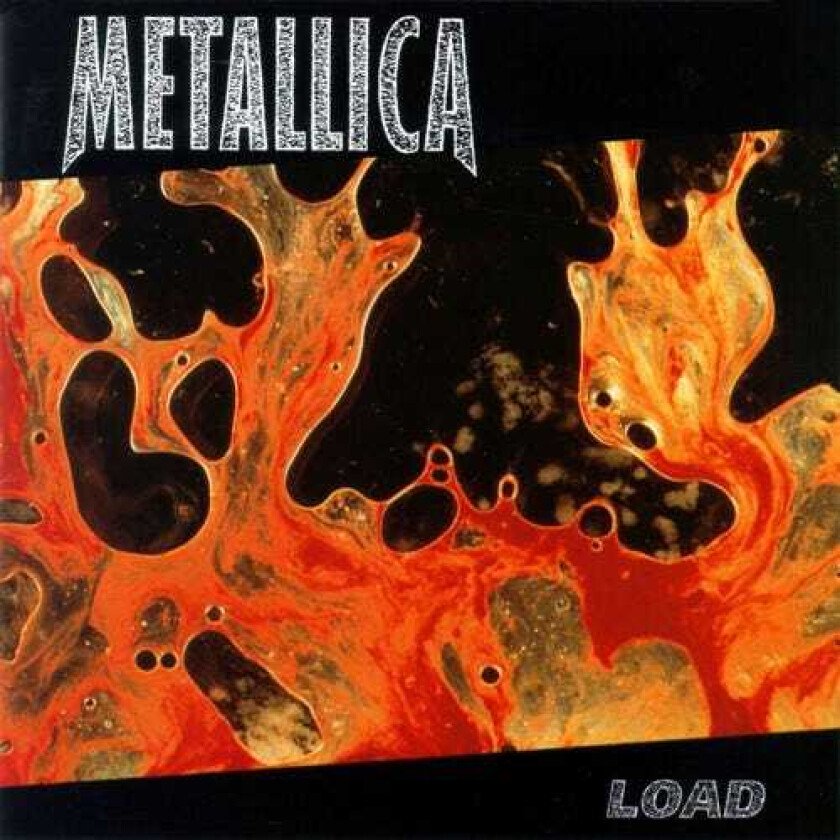 Metallica Load LP/Vinyl