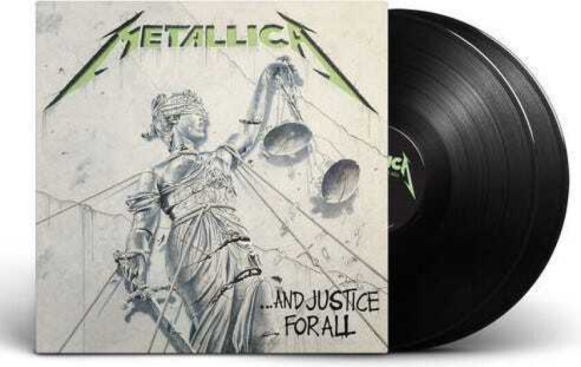 Metallica ...And Justice For All LP/Vinyl