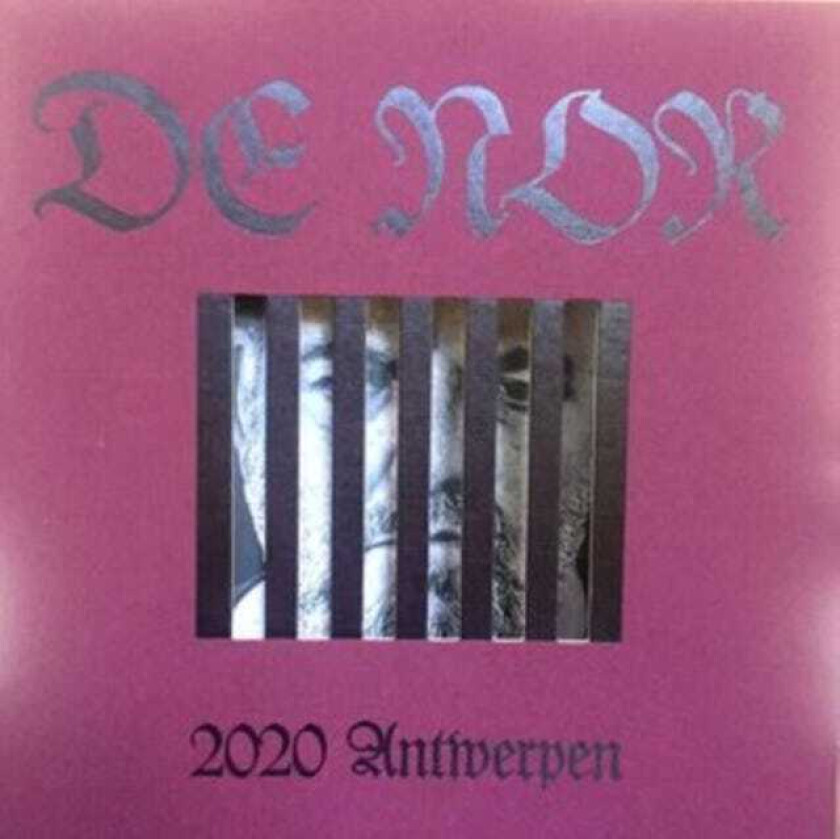 Diverse Artister, Diverse Rock  De Nor 2020  LP/Vinyl