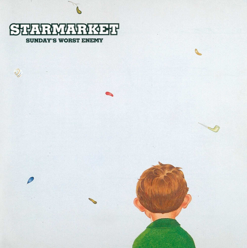 Starmarket Sunday's Worst Enemy LP/Vinyl