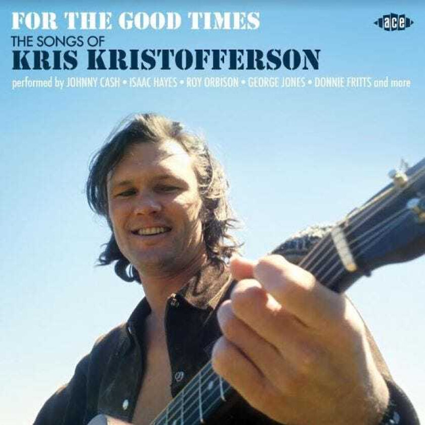 Diverse Artister, Diverse Country, Kris Kristofferson For The Good Times The Songs Of Kris Kristofferson CD