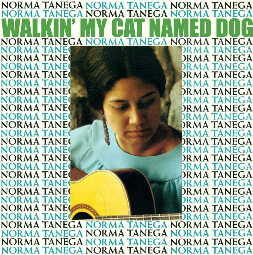 Norma Tanega  Walkin' My Cat Named Dog  CD