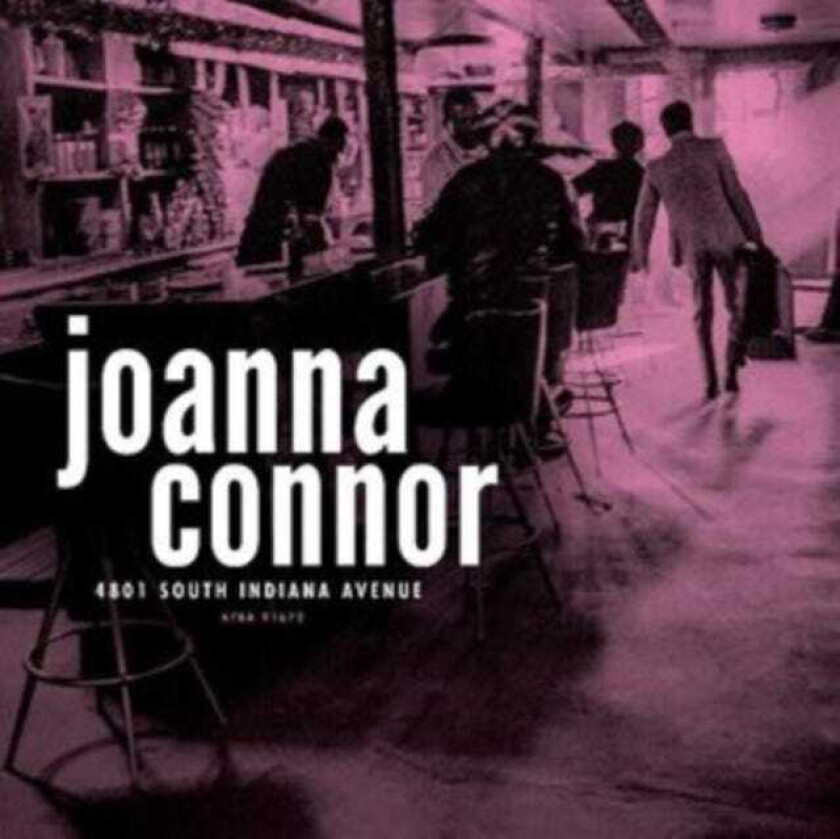 Joanna Connor 4801 South Indiana Avenue CD