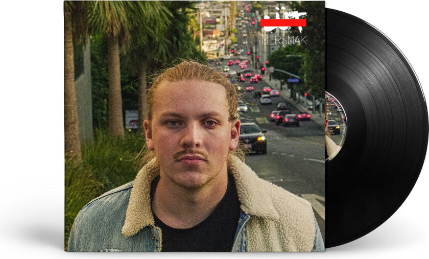 LÜT Mersmak LP/Vinyl