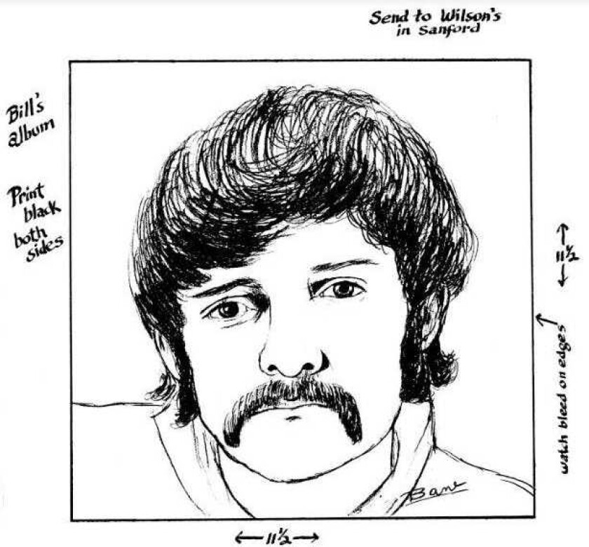 BILL STONE Stone LP/Vinyl