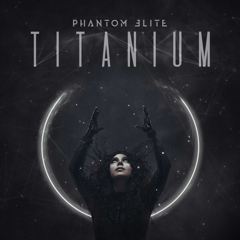 Phantom Elite : Titanium CD (2021)