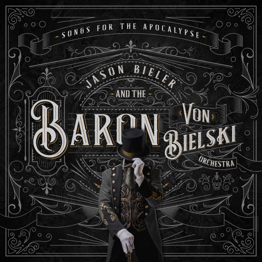 Jason Bieler And The Baron Von Bielski Orchestra Songs For The Apocalypse LP/Vinyl