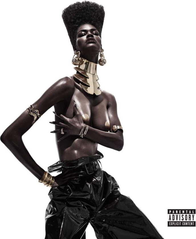 Teyana Taylor The Album LP/Vinyl