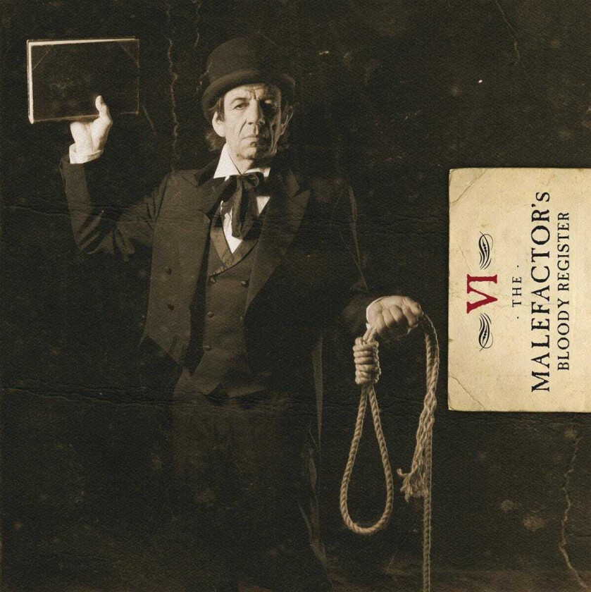 Vulture Industries The Malefactor's Bloody Register LP/Vinyl