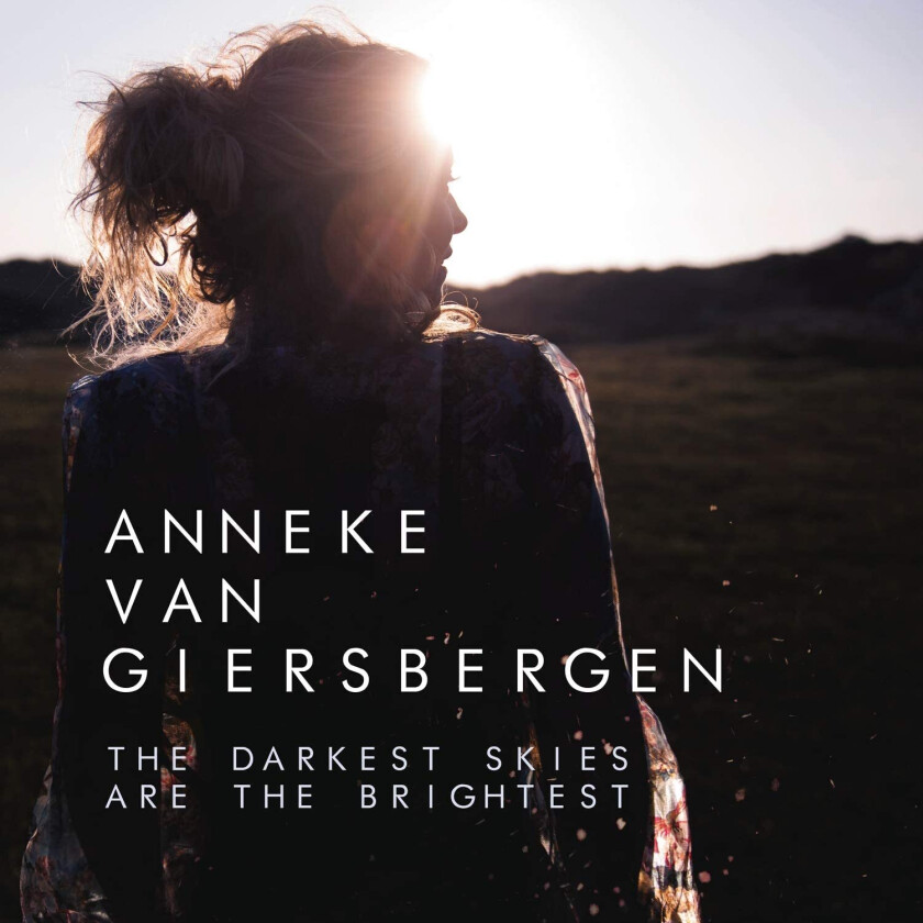 Anneke van Giersbergen The Darkest Skies Are The Brightest (Digipak) CD