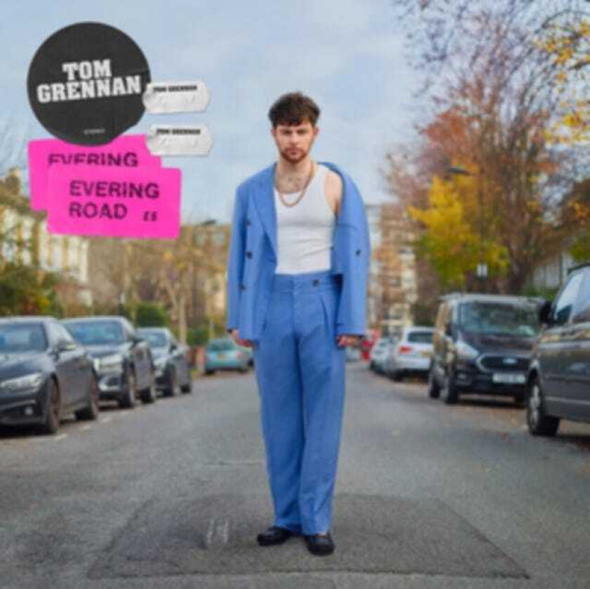 Tom Grennan  Evering Road  CD