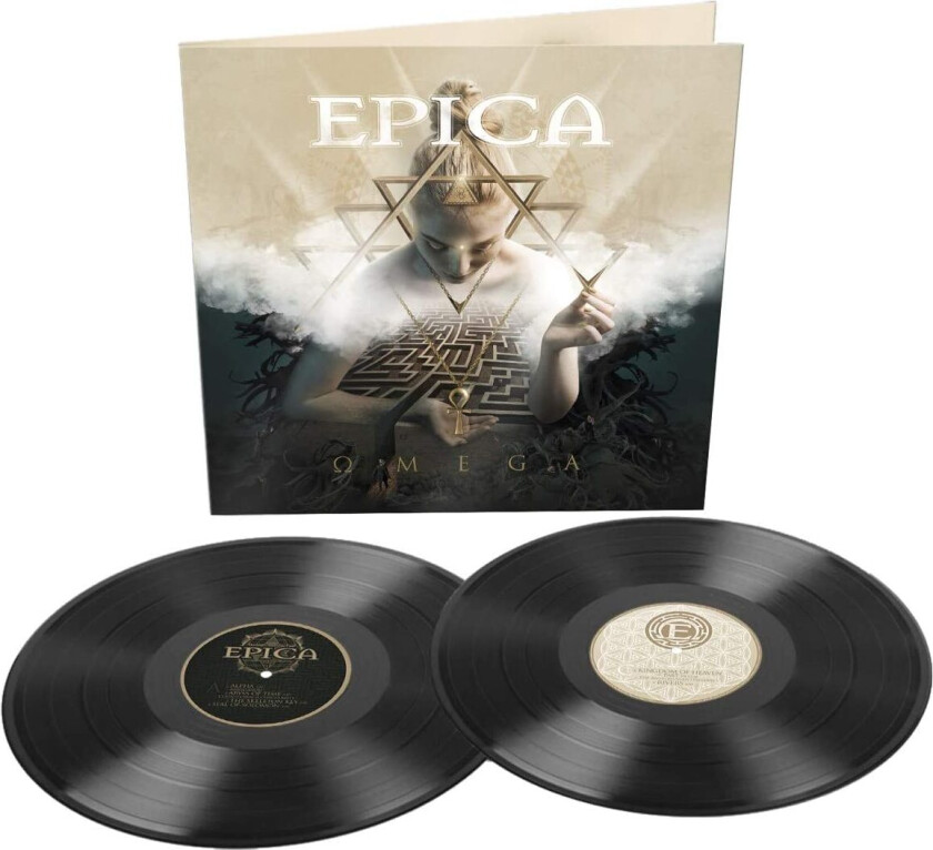 Epica Omega LP/Vinyl