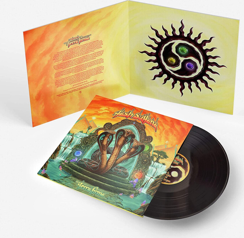 Tash Sultana Terra Firma LP/Vinyl