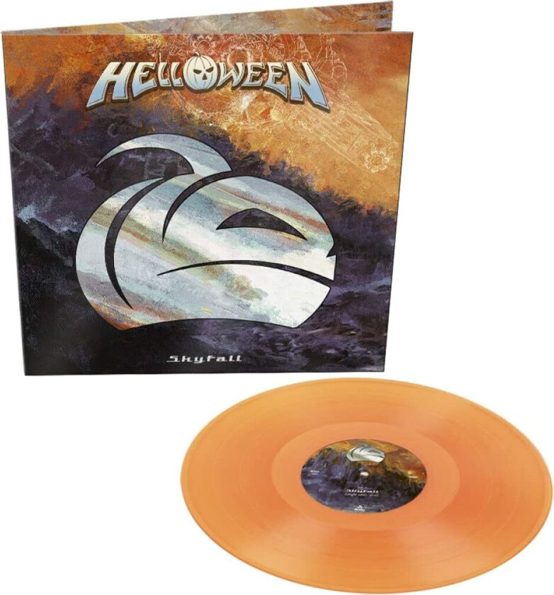 Helloween Skyfall LP/Vinyl