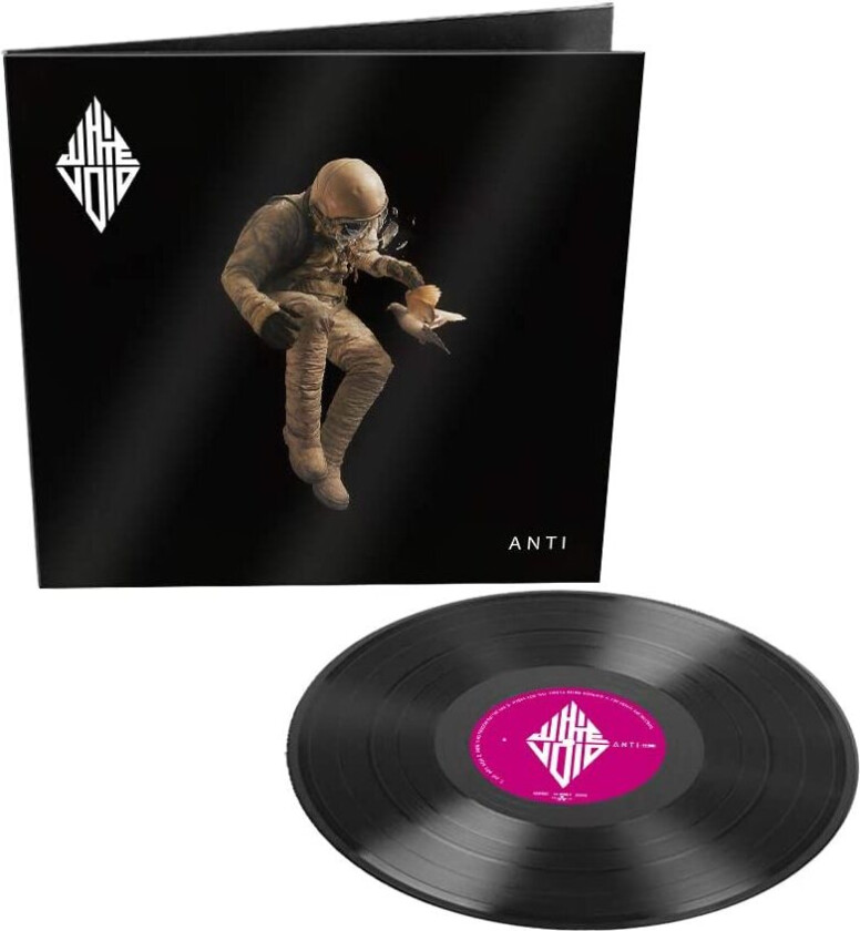 White Void Anti LP/Vinyl