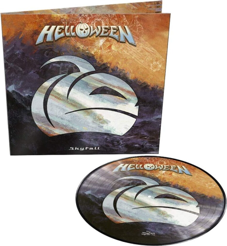 Helloween Skyfall LP/Vinyl