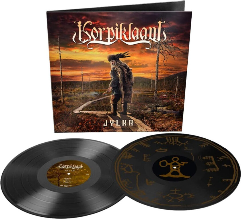 Korpiklaani Jylhä LP/Vinyl