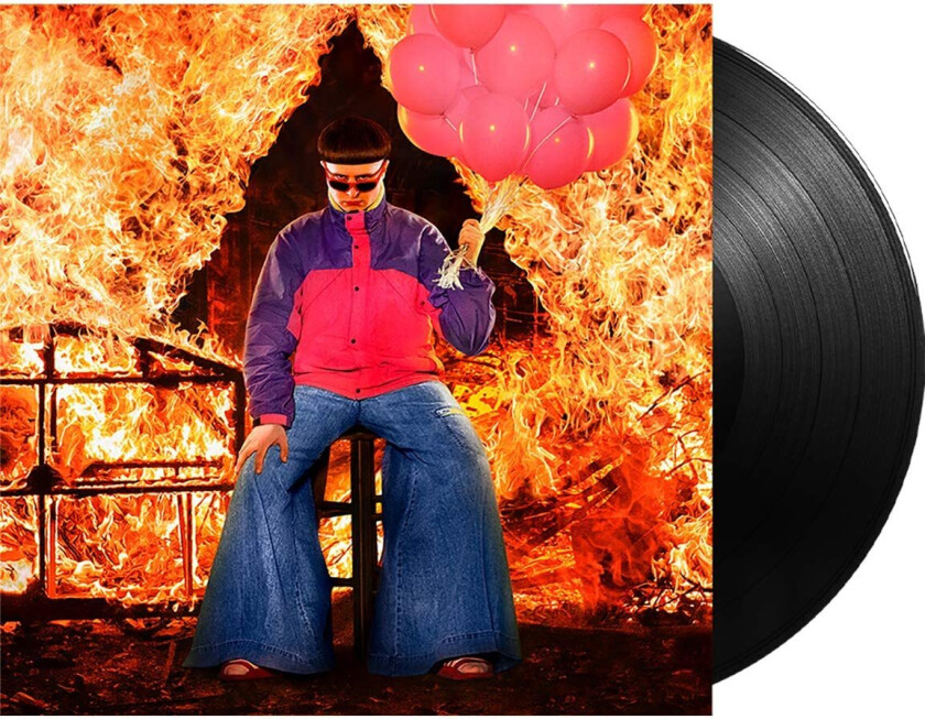 Oliver Tree Ugly Is Beautiful LP/Vinyl