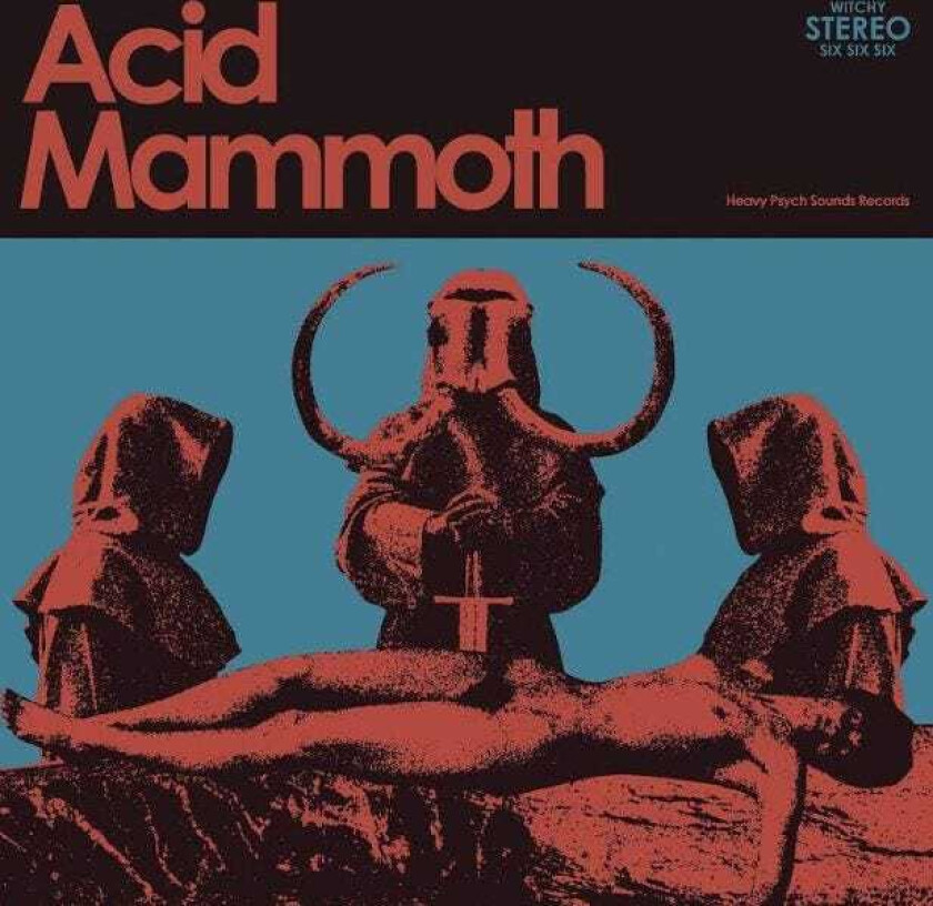 Acid Mammoth Acid Mammoth LP/Vinyl