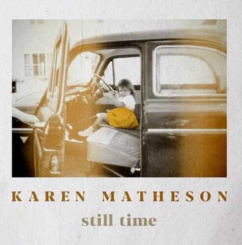 Karen Matheson Still Time CD