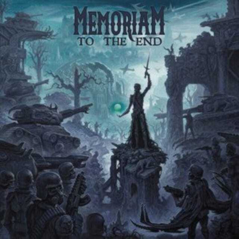 Memoriam To The End CD