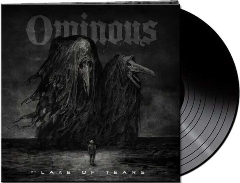 Lake Of Tears Ominous LP/Vinyl
