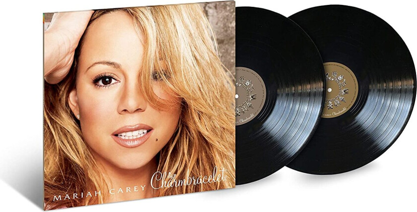 Mariah Carey Charmbracelet LP/Vinyl