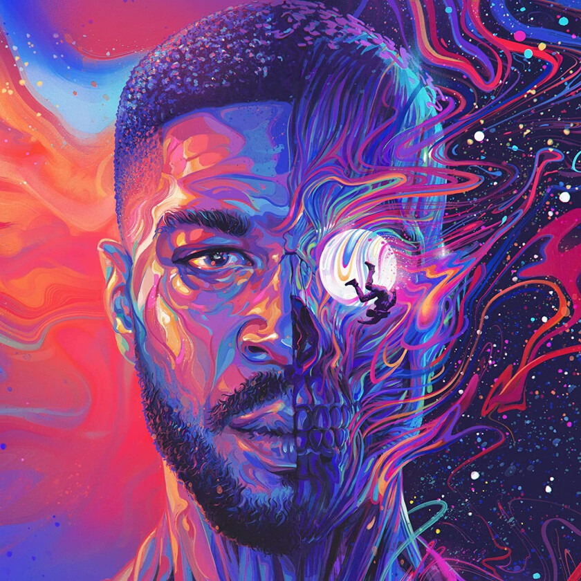 Kid Cudi Man On The Moon III: The Chosen LP/Vinyl