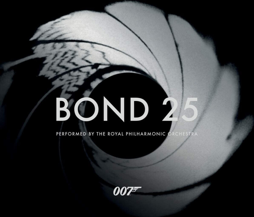 Royal Philharmonic Orchestra, Filmmusikk Royal Philharmonic Orchestra Bond 25 LP/Vinyl