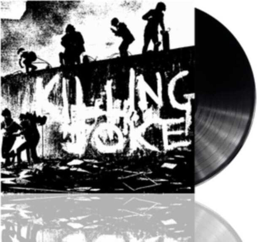 Killing Joke Killing Joke LP/Vinyl