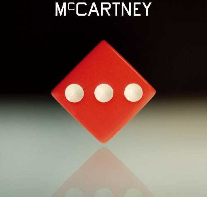 Paul McCartney  Mccartney III (Special Japanese Edition) (SHMCD)  CD