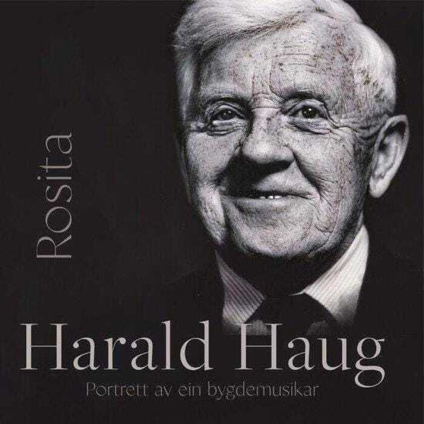 Diverse Folkemusikk Harald Haug Rosita CD