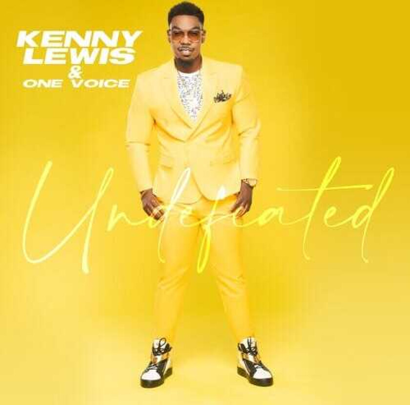 One Voice, Kenny Lewis  Undefeated  CD