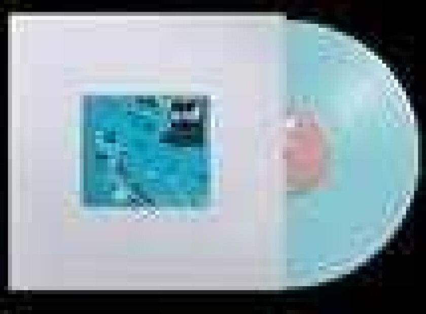 PG. Lost Yes I Am LP/Vinyl