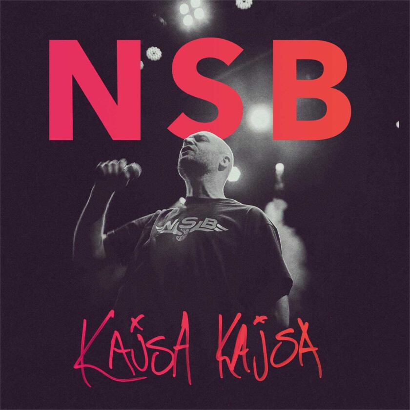NSB KaisaKaisa LP/Vinyl